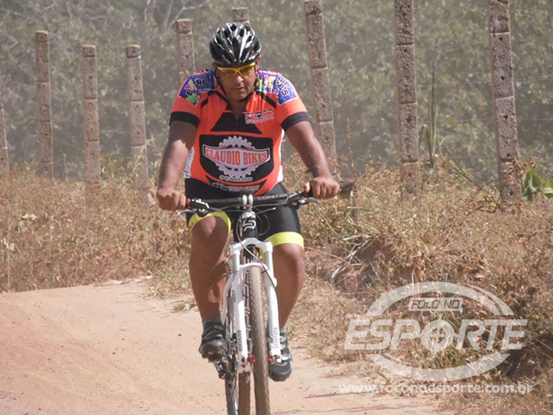 José Luiz Kaatinga, grande incentivador do ciclismo em Caldas Novas