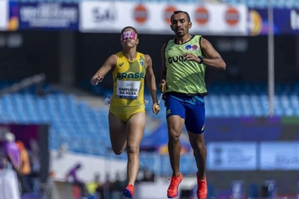 Brasil vence Grand Prix de atletismo paralímpico de Rabat