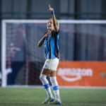 Brasileiro feminino: Grêmio derrota Bahia no fechamento da 8ª rodada