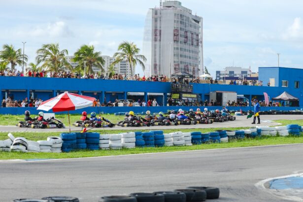 Sergipe consolida protagonismo no kartismo nordestino com abertura do Campeonato Sergipano 2026