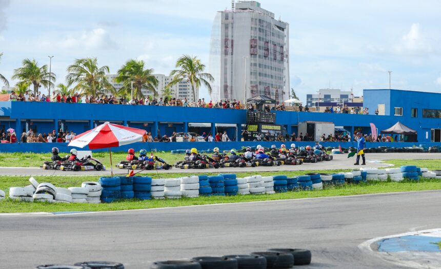 Sergipe consolida protagonismo no kartismo nordestino com abertura do Campeonato Sergipano 2026