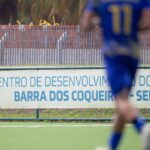 Centro de desenvolvimento da CBF recebe jogos dos JUBsFut
