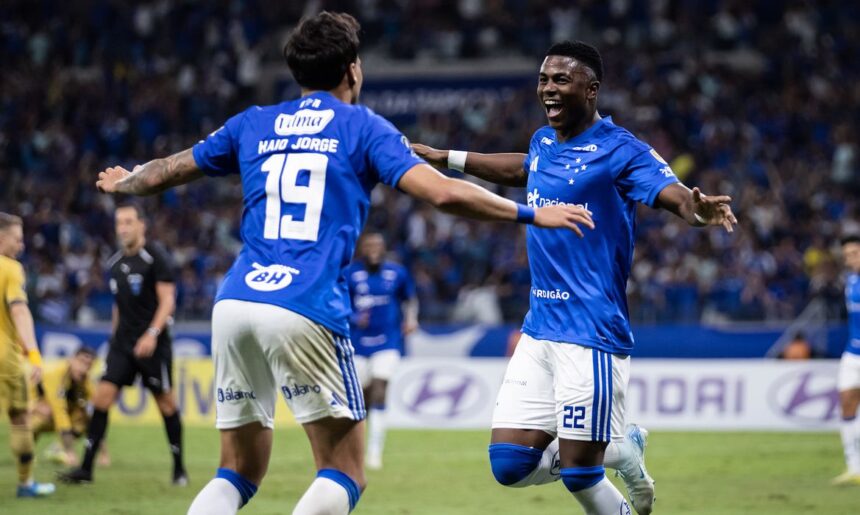 Cruzeiro mostra poder de decisão para superar Boca na Libertadores