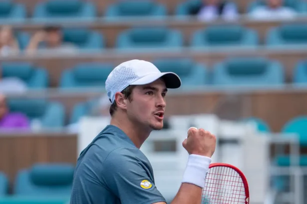 Fonseca vence mais uma e terá número 6 pela frente no ATP de Munique