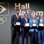Hall da Fama do COB celebra ídolos do esporte olímpico brasileiro