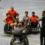 Maranhão sedia Torneio Regional Nordeste de Rugby em Cadeira de Rodas