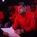 NBA: Tiago Splitter, do Portland, é 1º técnico brasileiro nos playoffs