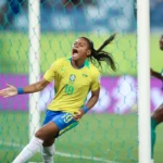Seleção brasileira goleia Zâmbia por 6 a 1 no Fifa Series