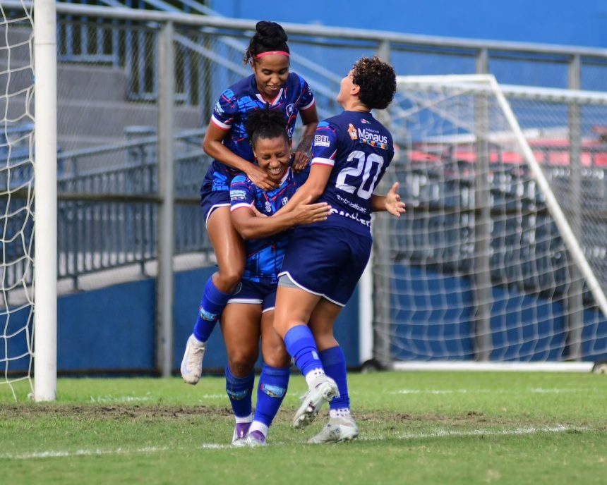 3B conquista vitória sobre Ação-MT e avança às oitavas na Copa do Brasil Feminina