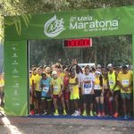 8ª Meia Maratona do Verde e das Águas: Esporte e Sustentabilidade em Sintonia