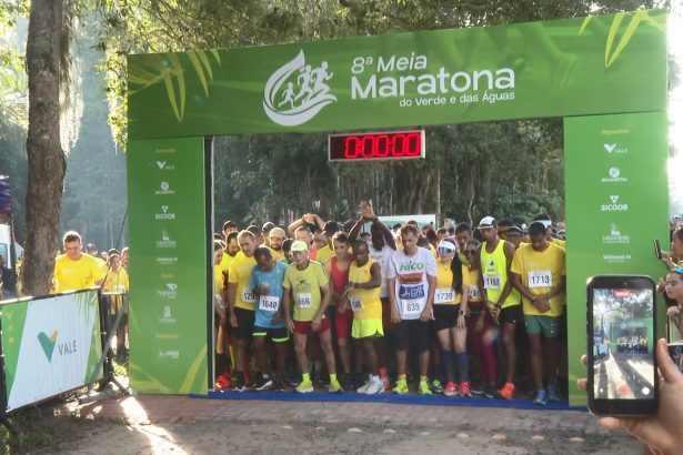 8ª Meia Maratona do Verde e das Águas: Esporte e Sustentabilidade em Sintonia
