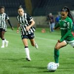 BR feminino: Palmeiras goleia Atlético-MG e assume vice-liderança