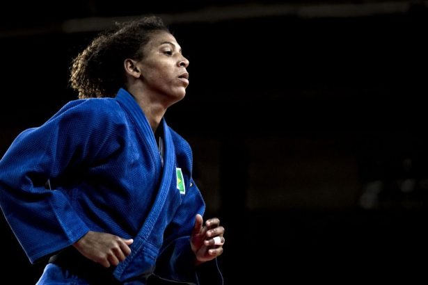 Brasil fatura três bronzes no GP de Astana de judô