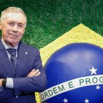 CBF anuncia ampliação de contrato com técnico Carlo Ancelotti