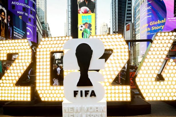 Falta um mês para a Copa que promete ser a maior de todos os tempos