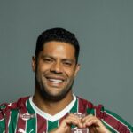 Fluminense anuncia a contratação do atacante Hulk