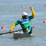 Isaquias Queiroz é prata na Copa do Mundo de Canoagem na Hungria
