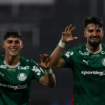 Libertadores: Palmeiras vence Sporting Cristal e assume ponta de grupo
