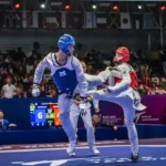 Pan-americano de taekwondo começa nesta quinta no Rio de Janeiro