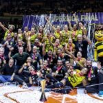Praia Clube bate Minas e fatura título da Superliga Feminina de vôlei