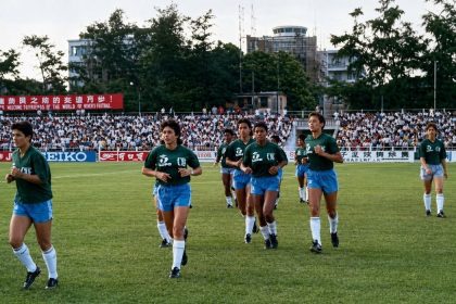 Reconhecidas por Lei da Copa, pioneiras seguem formando novas gerações