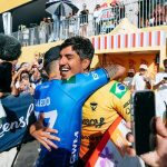 Surfe: Medina, Filipinho e Alejo avançam em etapa na Nova Zelândia