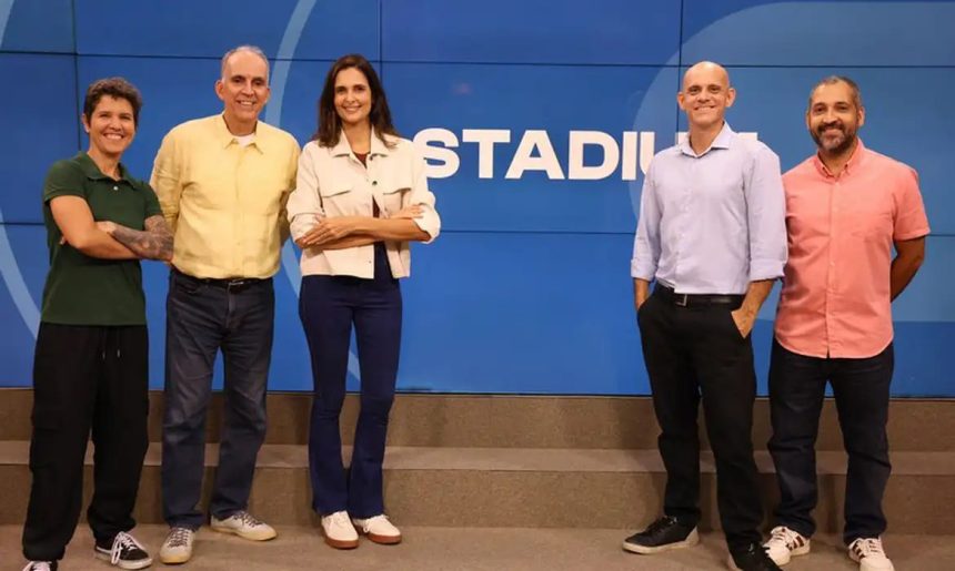 TV Brasil: Stadium Copa acompanha convocação para o Mundial, ao vivo
