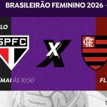 TV Brasil transmite final do Brasileirão Feminino Sub-20 neste domingo