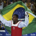 Taekwondo: Maicon Andrade é suspenso por violar regras antidoping