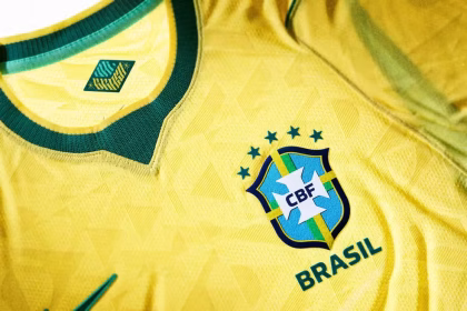 Adidas, Nike e Puma dominam a Copa, mas perdem participação em relação a 2022