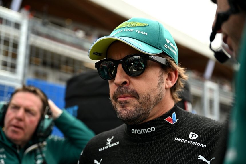 Alonso em Último: Entenda o Sistema de Desempate da F1 Após GP do Canadá