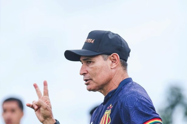 Amorim celebra vitória do Sampaio na Série D: “Foi crucial para a confiança”