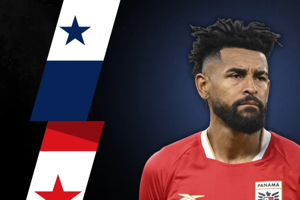 Aníbal Godoy, ícone do Panamá, sonha em fazer história na Copa do Mundo 2026