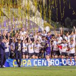 Anápolis é Campeão da Copa Centro-Oeste e Ruma para a Copa do Brasil 2027!