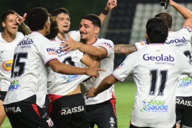 Anápolis conquista título inédito da Copa Centro-Oeste apesar de derrota para Rio Branco-ES