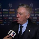 Ancelotti antecipa time titular contra o Panamá e promete entrosamento