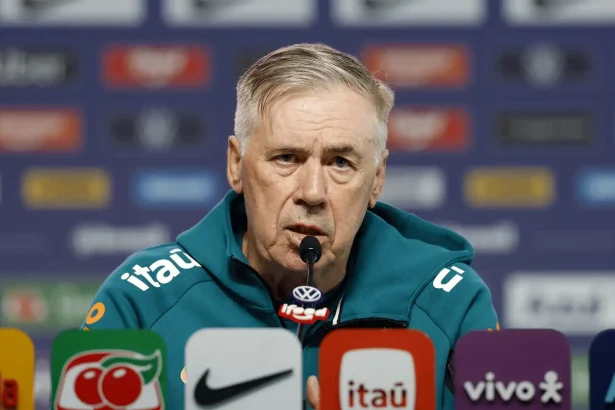 Ancelotti anuncia seleção para amistoso contra Panamá e garante Neymar na Copa!