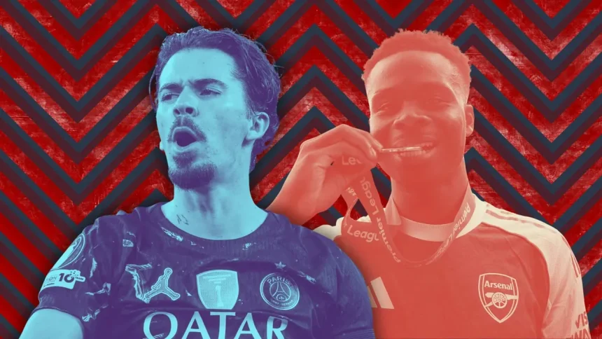 Arsenal e PSG: Um Confronto Épico na Final da Champions League!
