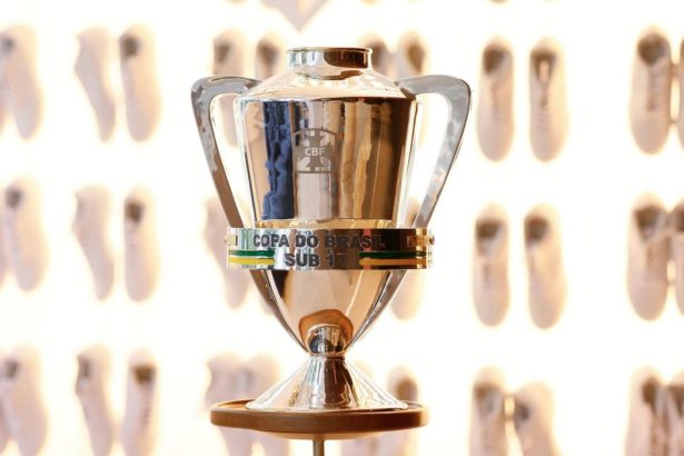 Athletico-PR é Campeão da Copa do Brasil Sub-17 após Decisão Empolgante