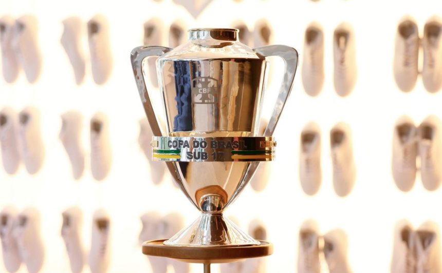 Athletico-PR é Campeão da Copa do Brasil Sub-17 após Decisão Empolgante