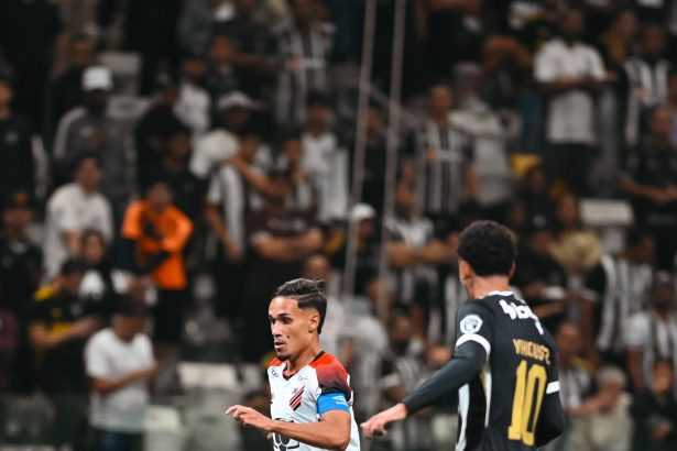 Athletico-PR conquista a Copa do Brasil Sub-17 em emocionante disputa de pênaltis!