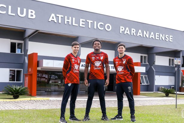Athletico-PR Rumo ao Título Inédito da Copa do Brasil Sub-17: Conheça as Estrelas do Time!