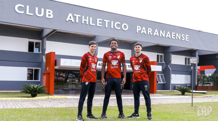 Athletico-PR Rumo ao Título Inédito da Copa do Brasil Sub-17: Conheça as Estrelas do Time!
