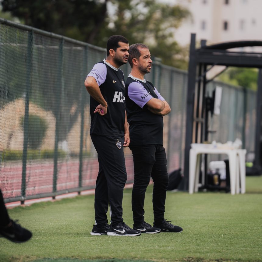 Atlético-MG Anuncia Demissão de Ricardo Guedes, Gestor do Futebol Feminino