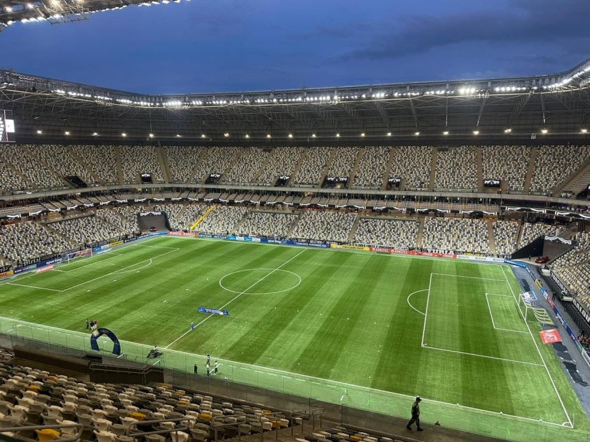 Atlético-MG e Athletico-PR se enfrentam na final da Copa do Brasil Sub-17 hoje!
