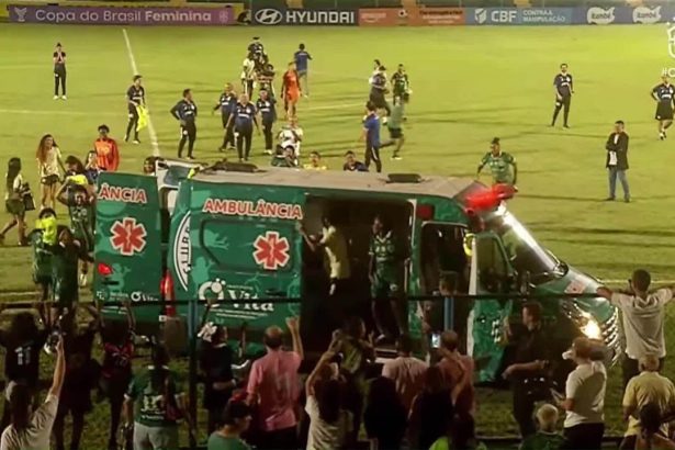 Atlético-PI elimina Santos na Copa do Brasil Feminina com festa inusitada