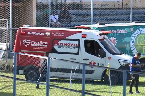 Atraso de 40 Minutos Marca Confronto Entre Atlético-PI e Santos na Copa do Brasil Feminina