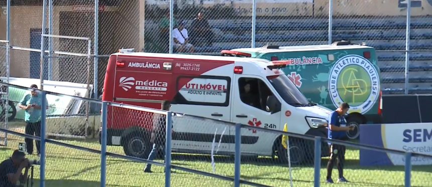 Atraso de 40 Minutos Marca Confronto Entre Atlético-PI e Santos na Copa do Brasil Feminina