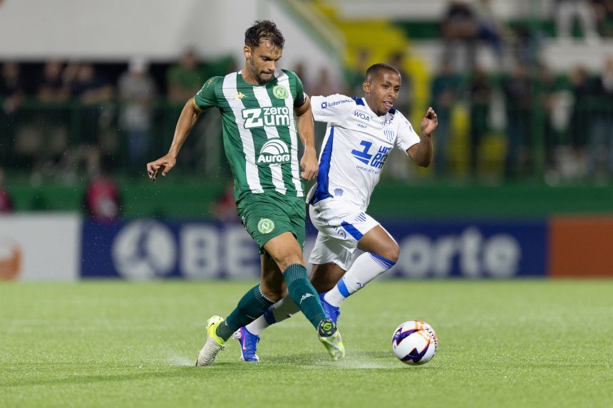 Avaí e Chapecoense se enfrentam na final da Copa Sul-Sudeste 2026!