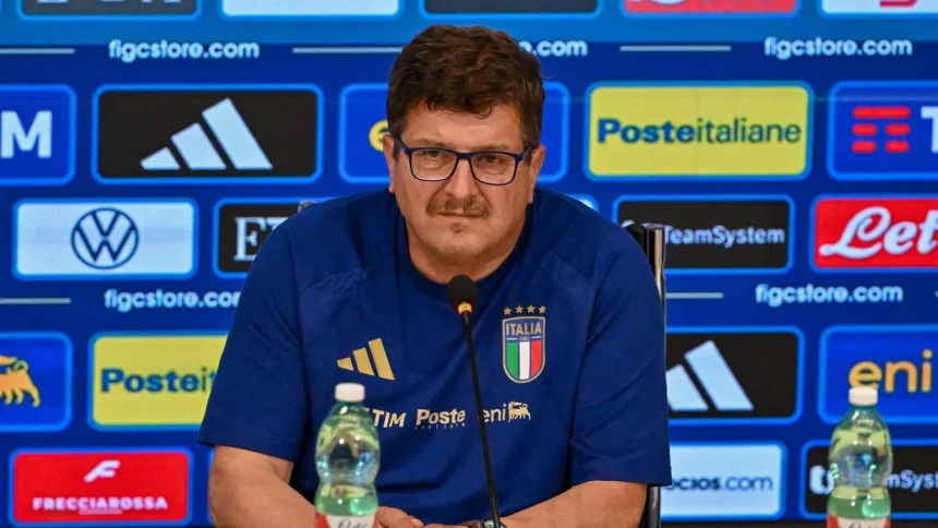 Baldini critica estrutura do futebol italiano e clama por mudanças urgentes